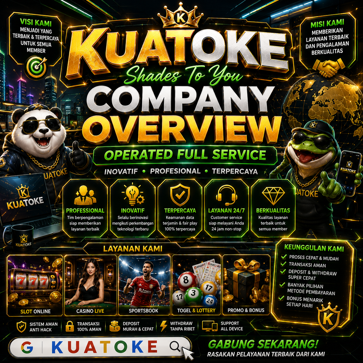 KUATOKE